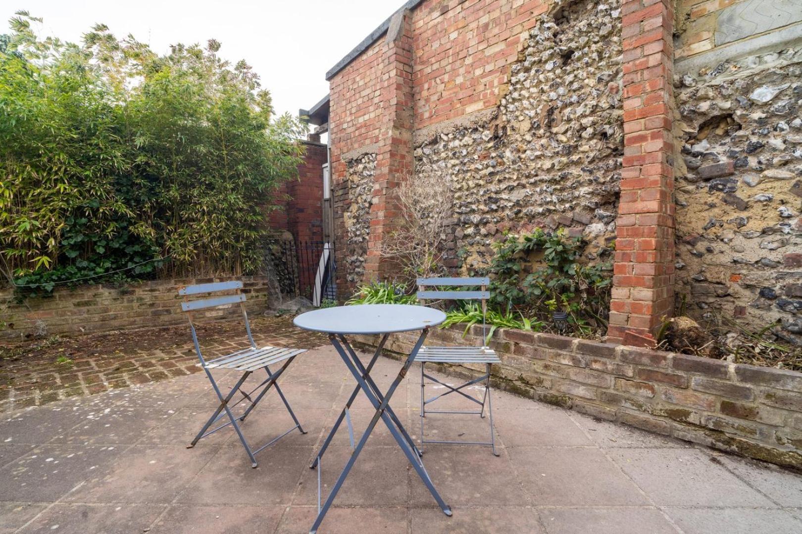 Guestready - Classy Nest In Brighton City Centre Apartamento Exterior foto