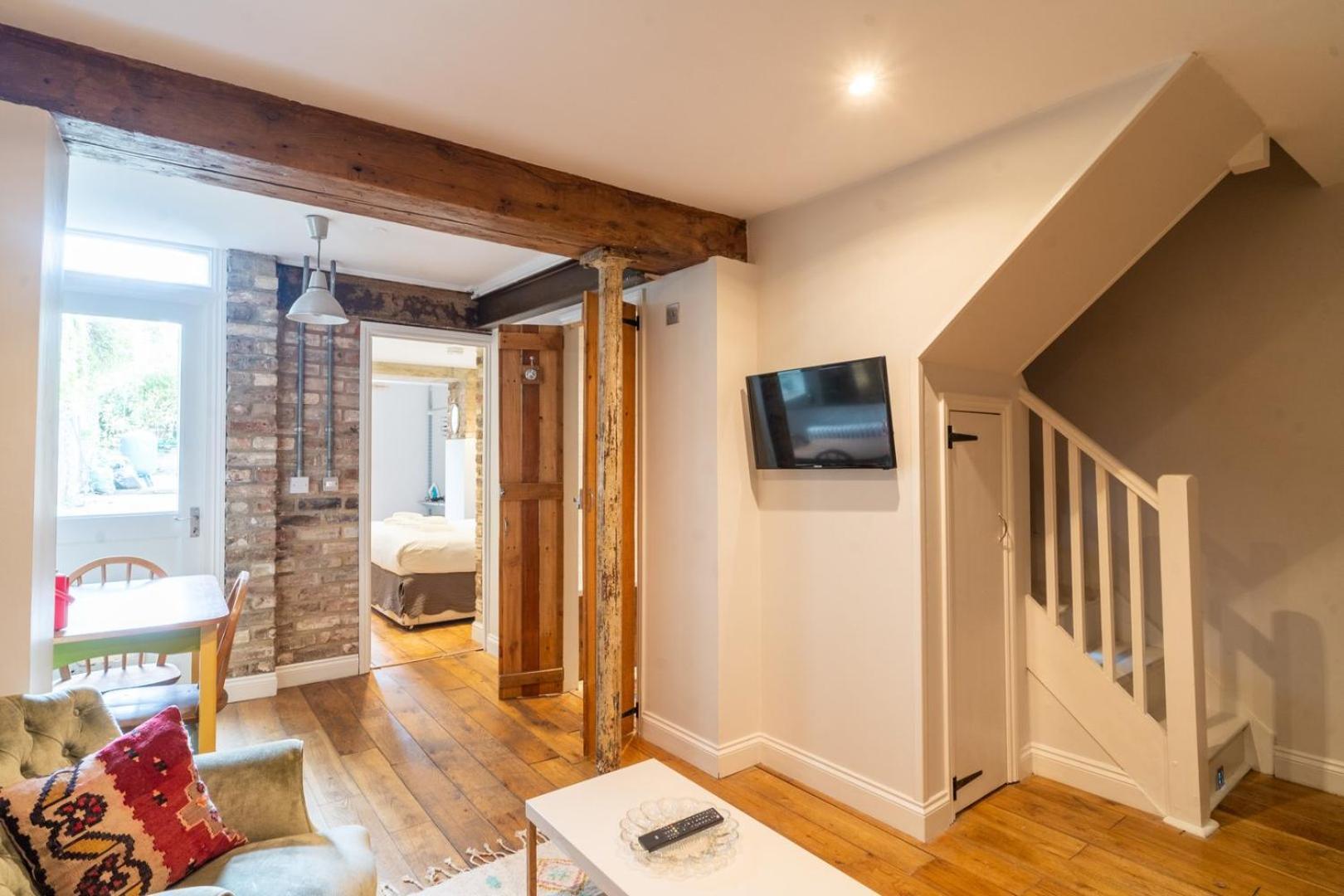 Guestready - Classy Nest In Brighton City Centre Apartamento Exterior foto