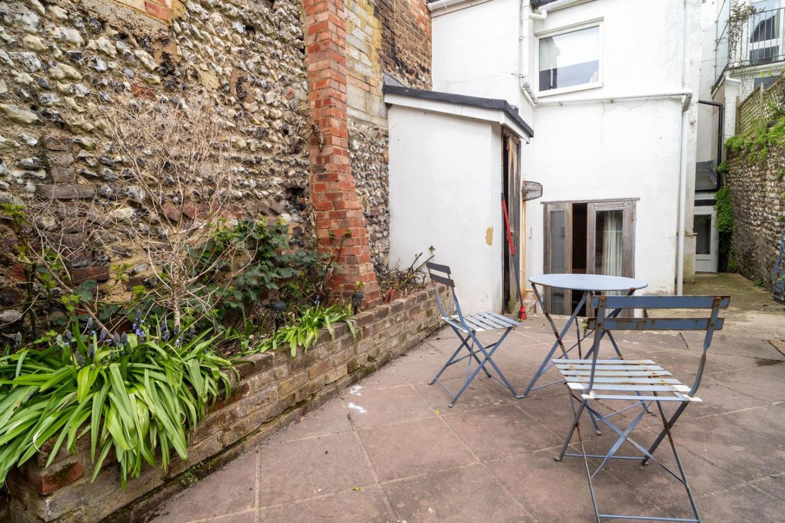 Guestready - Classy Nest In Brighton City Centre Apartamento Exterior foto